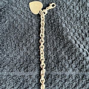Tiffany Heart Bracelet